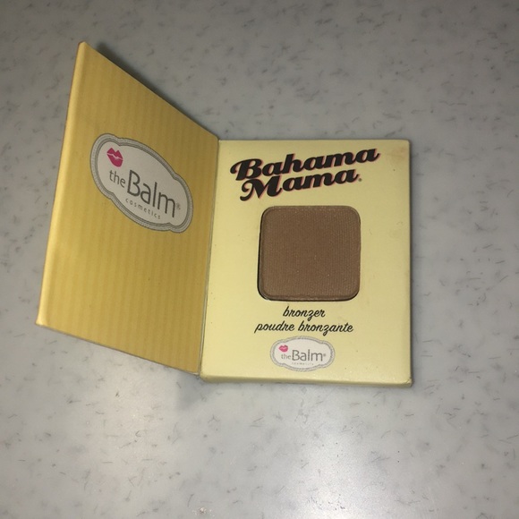 theBalm Other - ✨Bahama Mama Bronzer theBalm Other - ✨Bahama Mama Bronzer